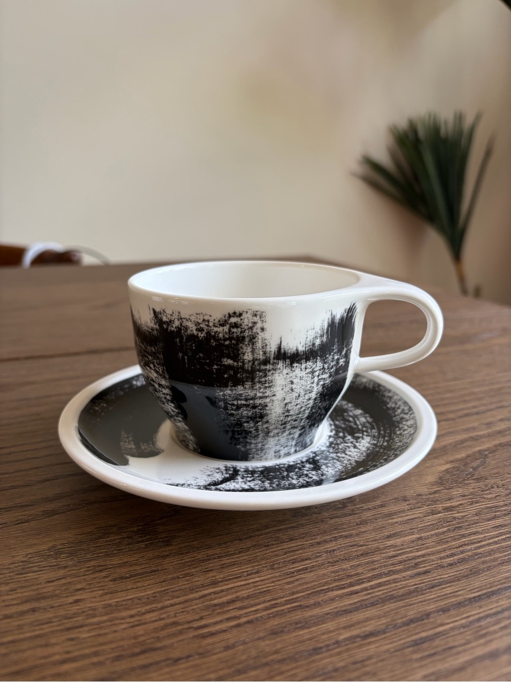Villeroy & Boch Coffee Passion Awake Café Au Lait Cup & Saucer Set